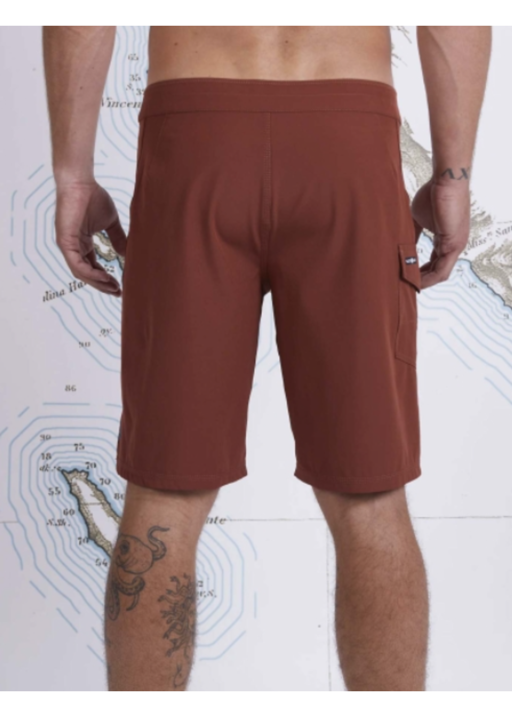 Salty Crew Lowtide Boardshort