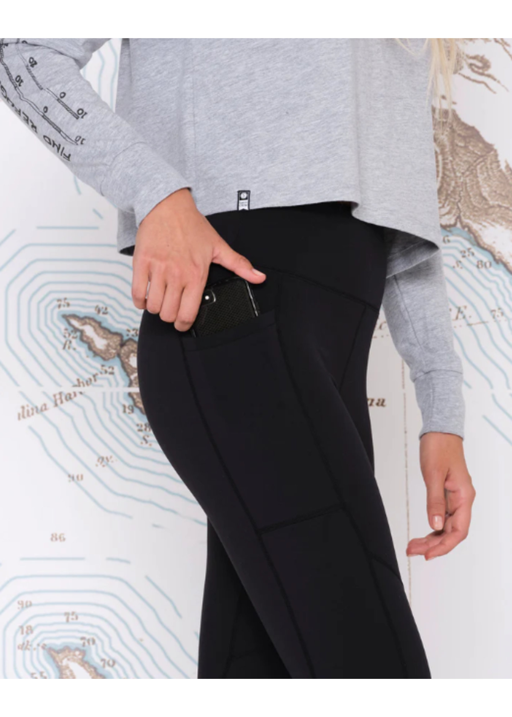Salty Crew Signature Leggings