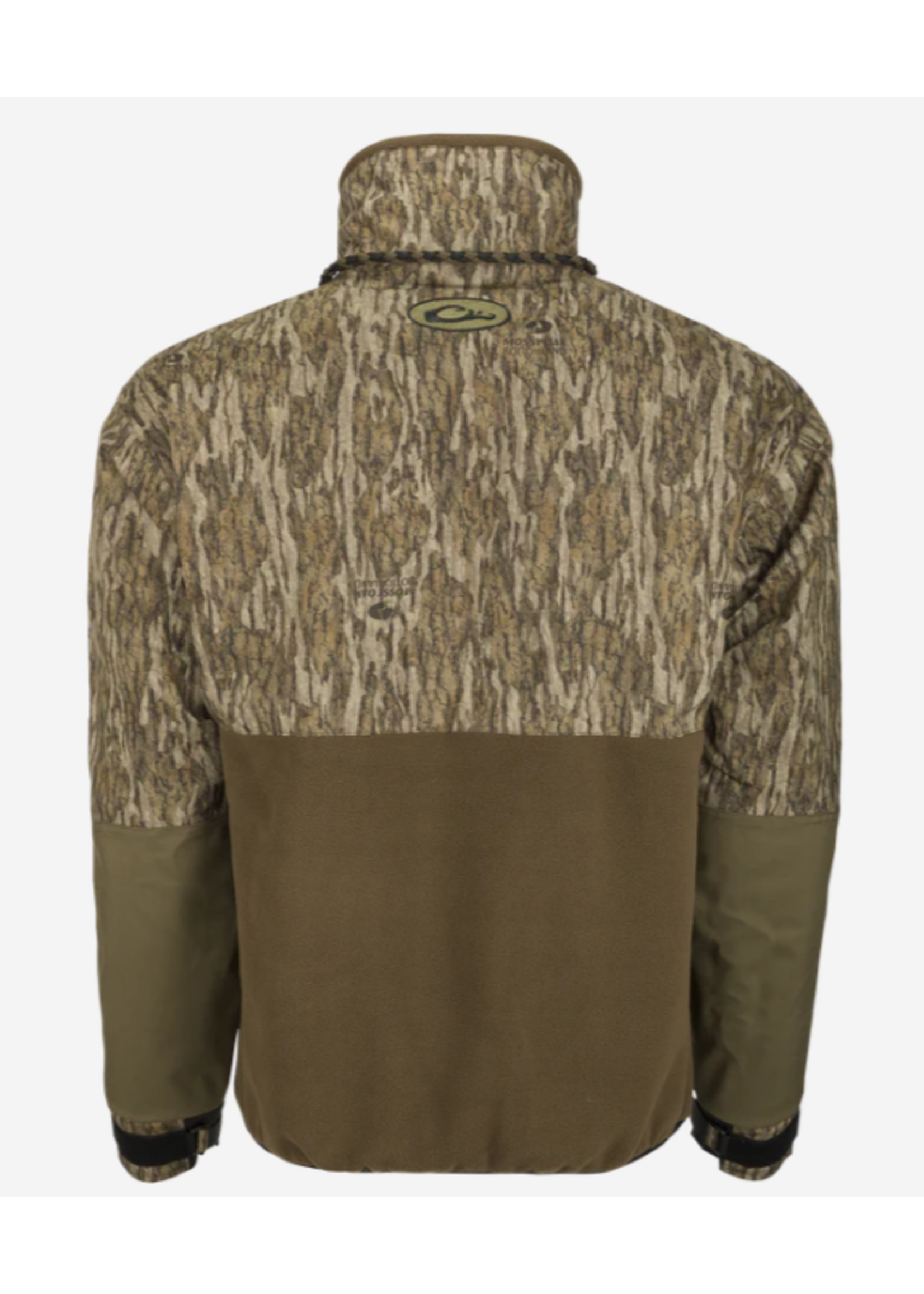 Drake MST Guardian Eqwader Flex Fleece 1/4 Zip Jacket