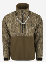 Drake MST Guardian Eqwader Flex Fleece 1/4 Zip Jacket
