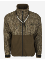 Drake MST Guardian Eqwader Flex Fleece Full Zip Jacket
