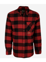 Drake Autumn Brushed Twill Shirt