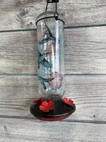 Regal Art and Gift Scarlet Hummingbird Feeder - Hummingbird