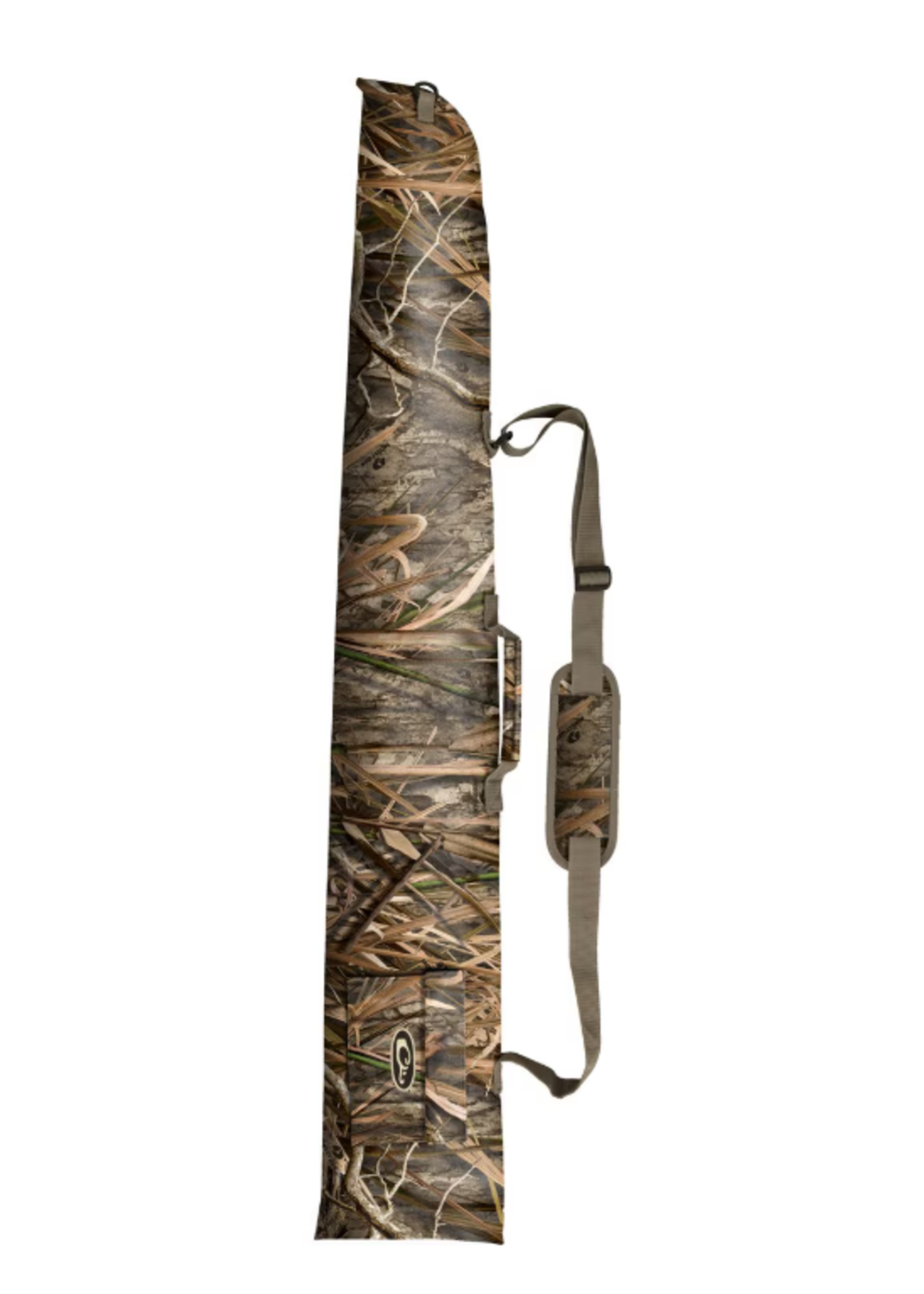 Drake Side Opening Padded Gun Case Blades Habitat
