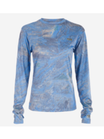 Drake Women's Performance Crew Aspect Dot L/S