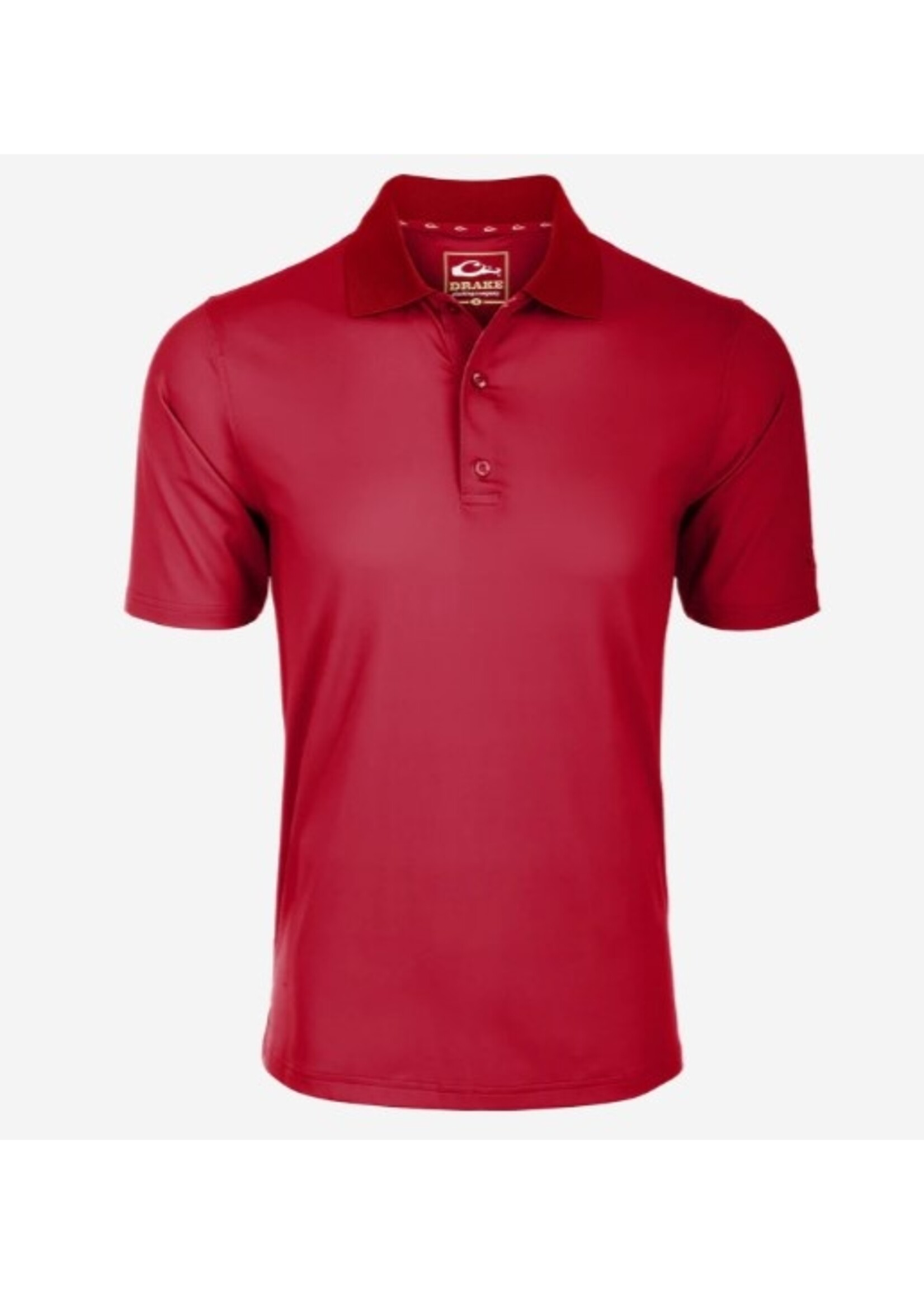 Drake Performance Stretch S/S Polo