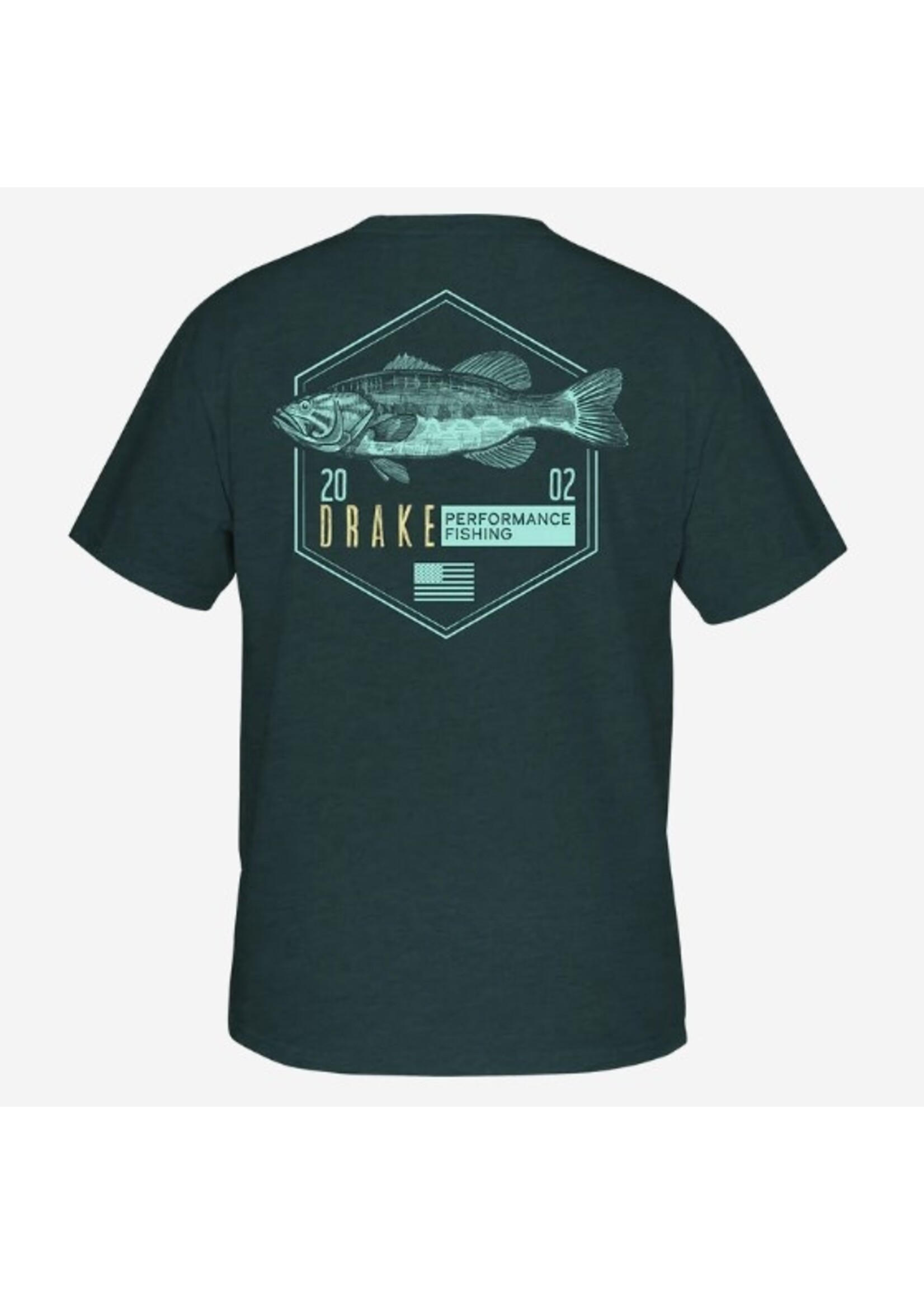 Drake Bass Hexagon S/S Tee