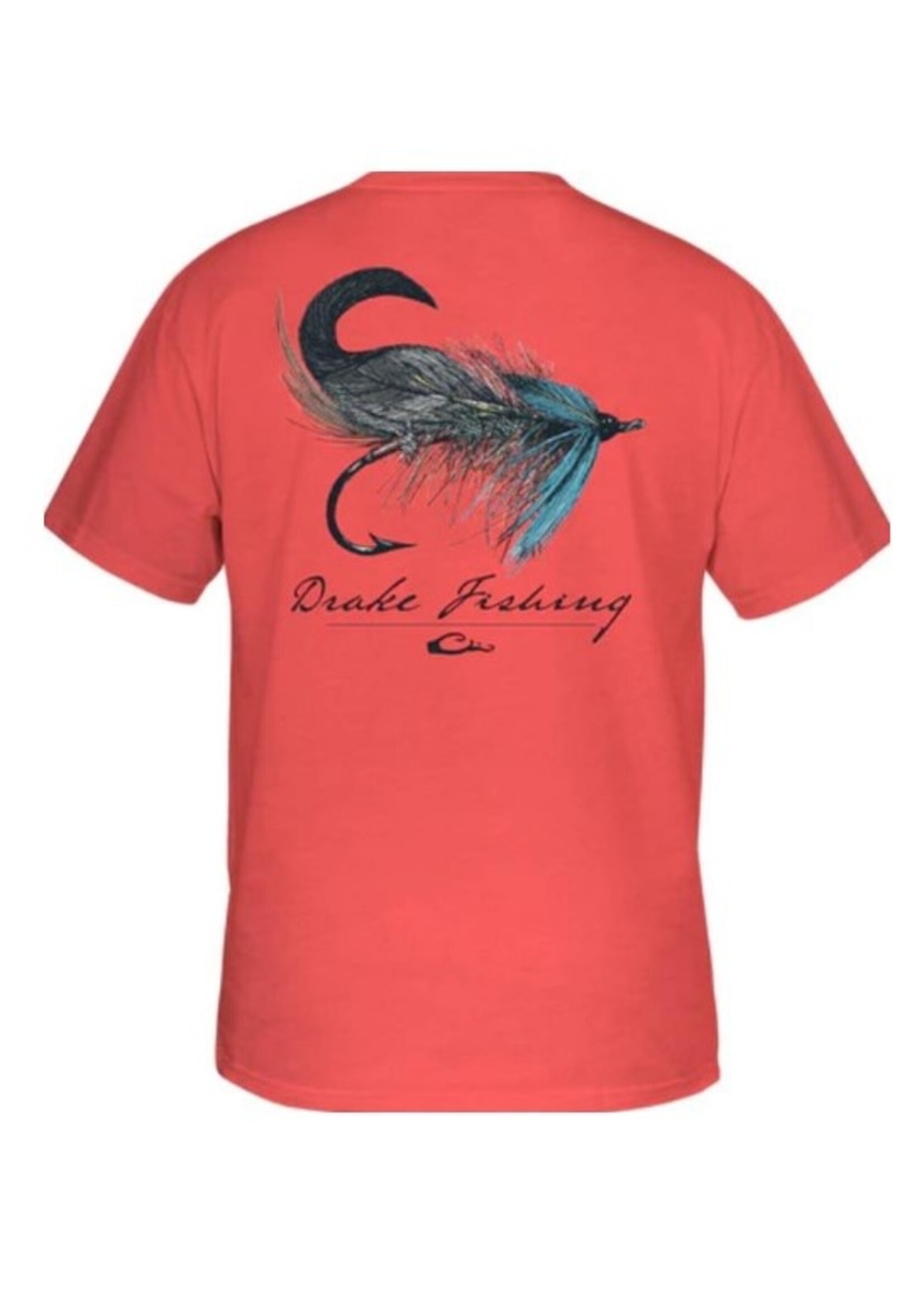 Drake DPF Fly  SS Tee