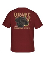 Drake Youth Marsh Lab S/S Tee