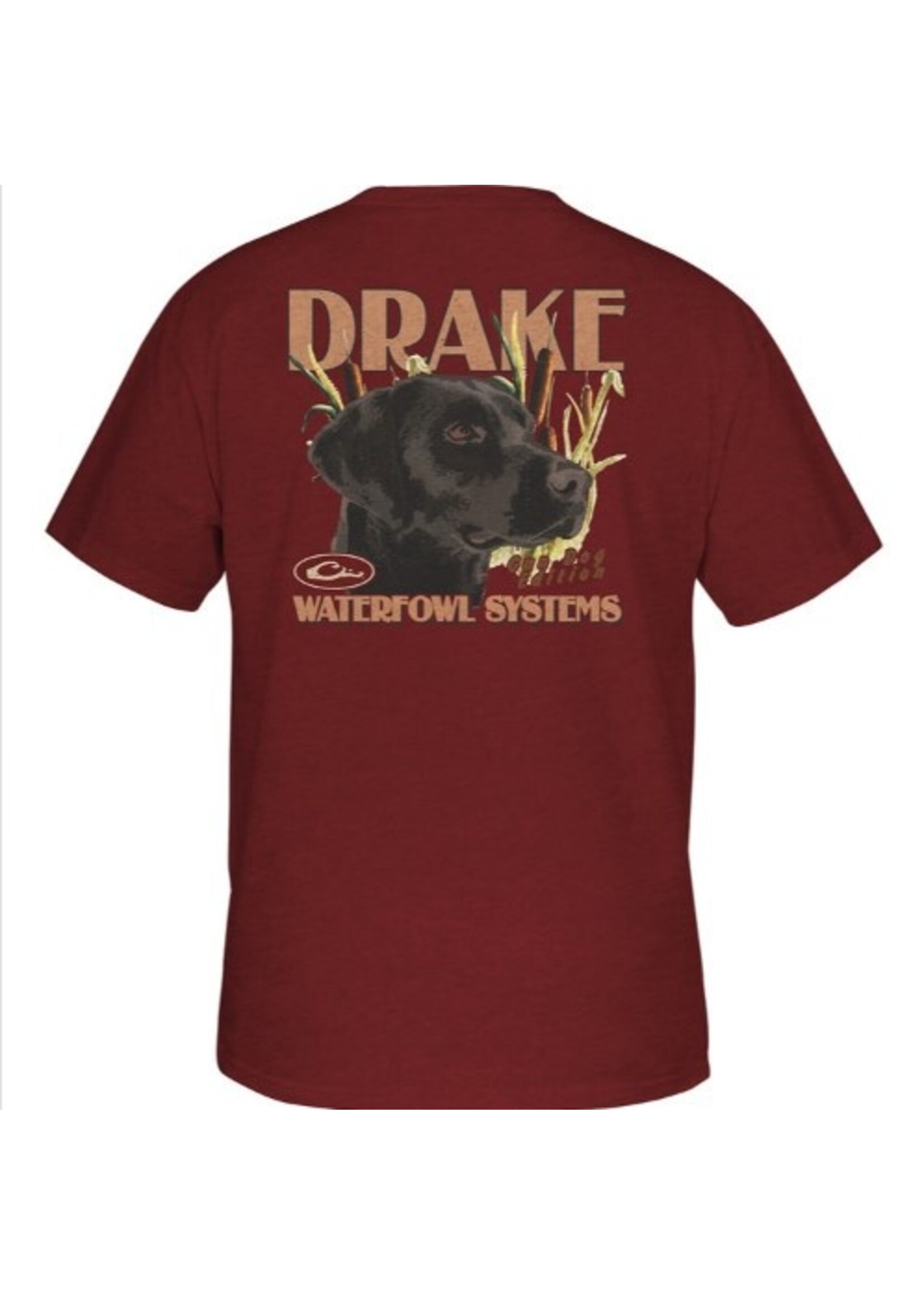 Drake Youth Marsh Lab S/S Tee