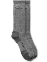 Drake Drake Merino Wool Seamless Toe Crew Socks