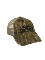 Drake Mesh Back Cap Realtree Max