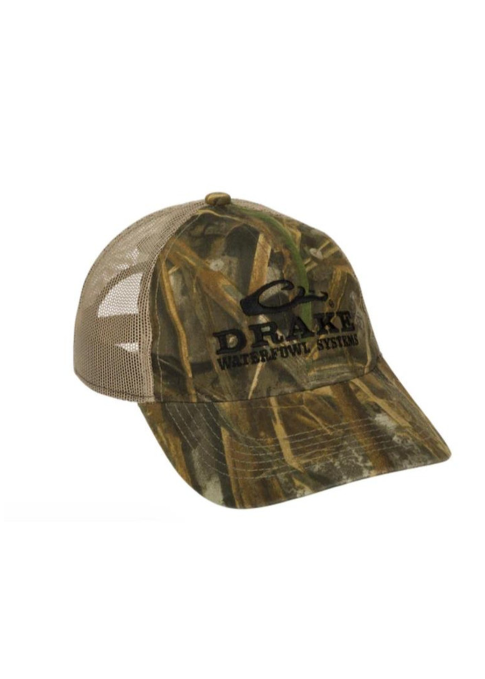 Drake Mesh Back Cap Realtree Max