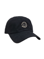 Turn Happy Turn Happy - Black (Cotton)