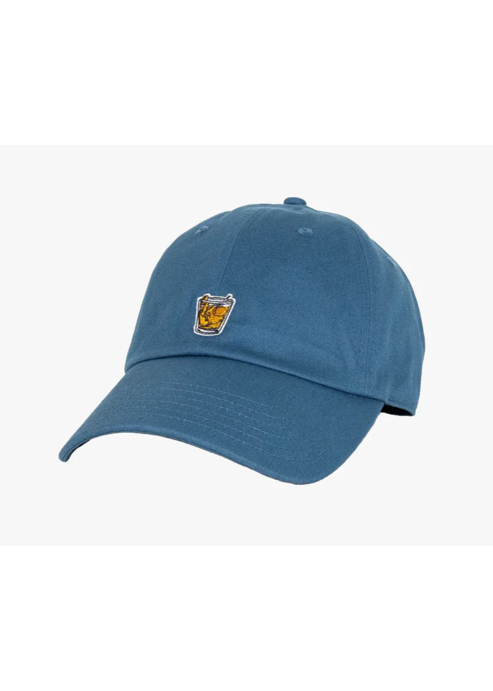 Southern Tide Call Me Old Fashioned Hat - Blue
