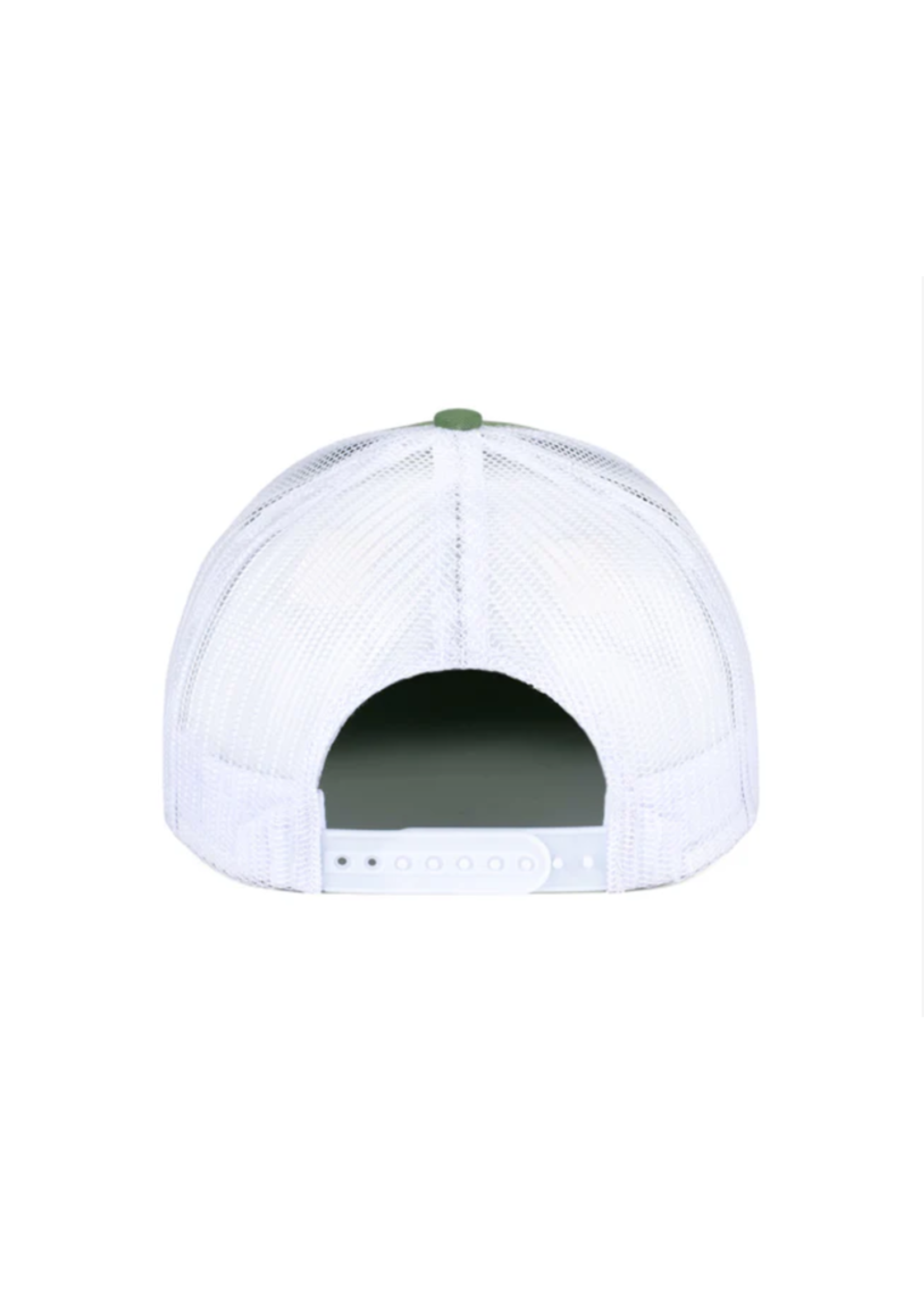 Old Row Old Row Forest Mesh Patch Trucker Hat