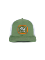 Old Row Old Row Forest Mesh Patch Trucker Hat