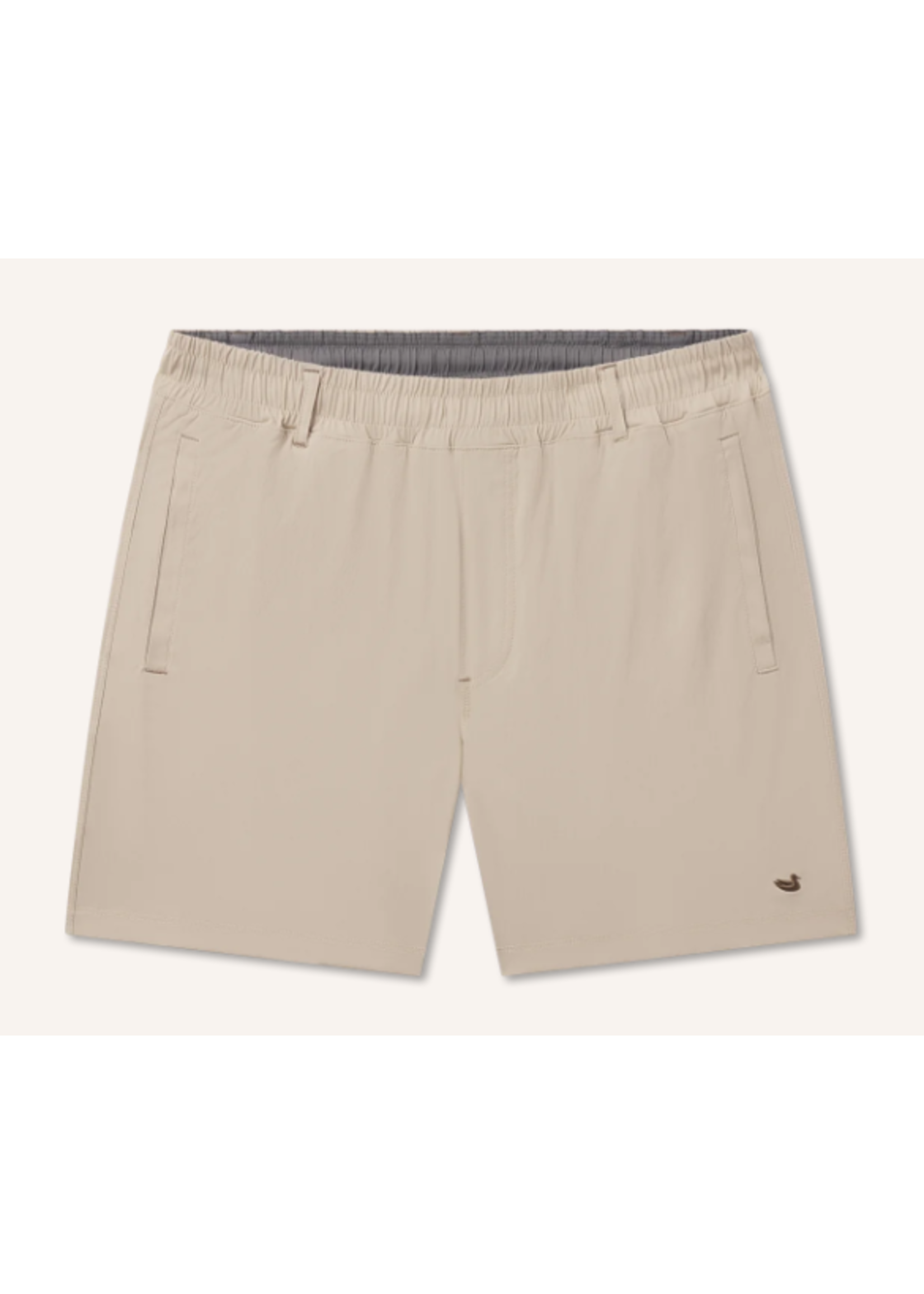 Southern Marsh Billfish Lined Performance Short