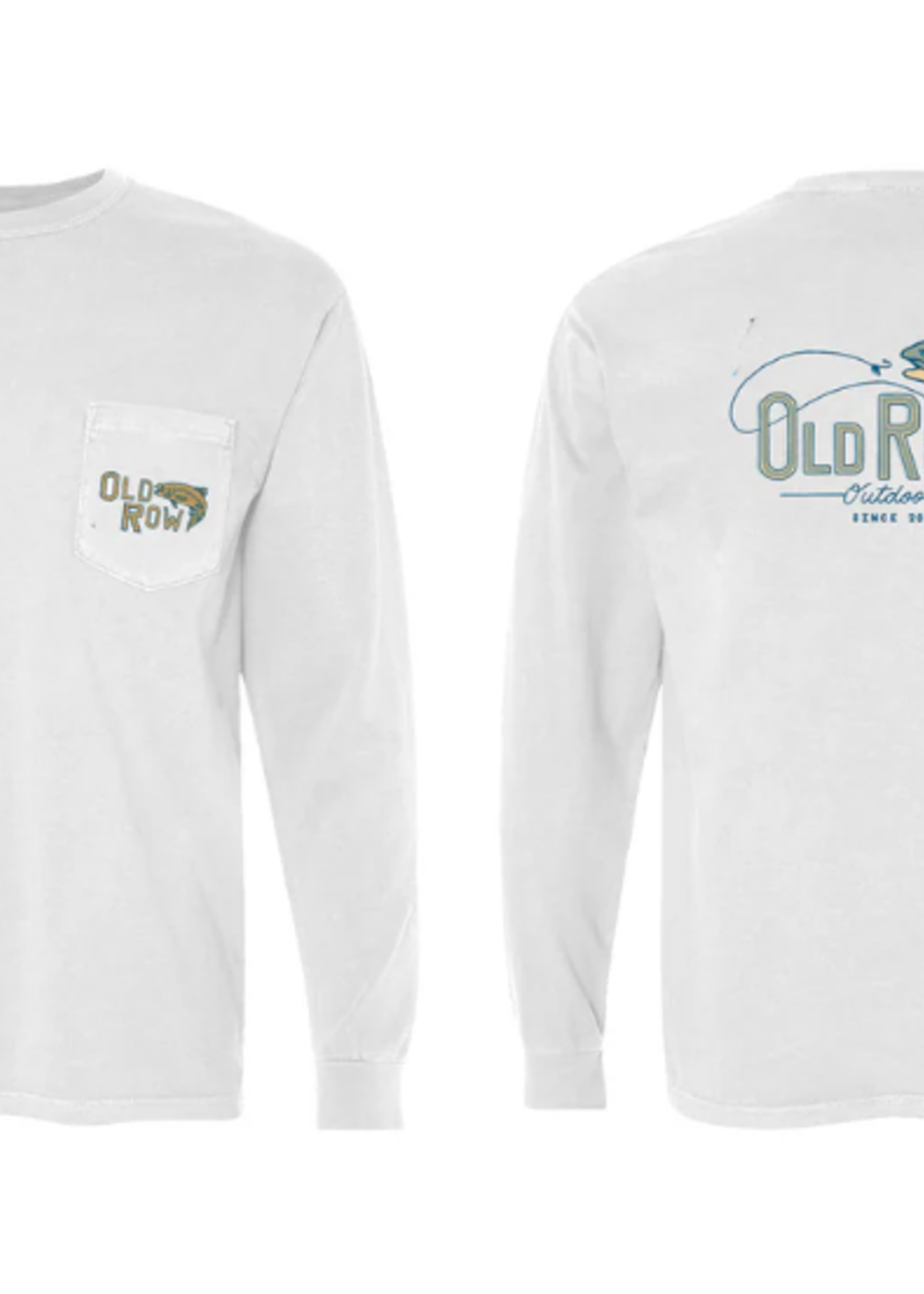 Old Row Outdoors Trout Hook LS