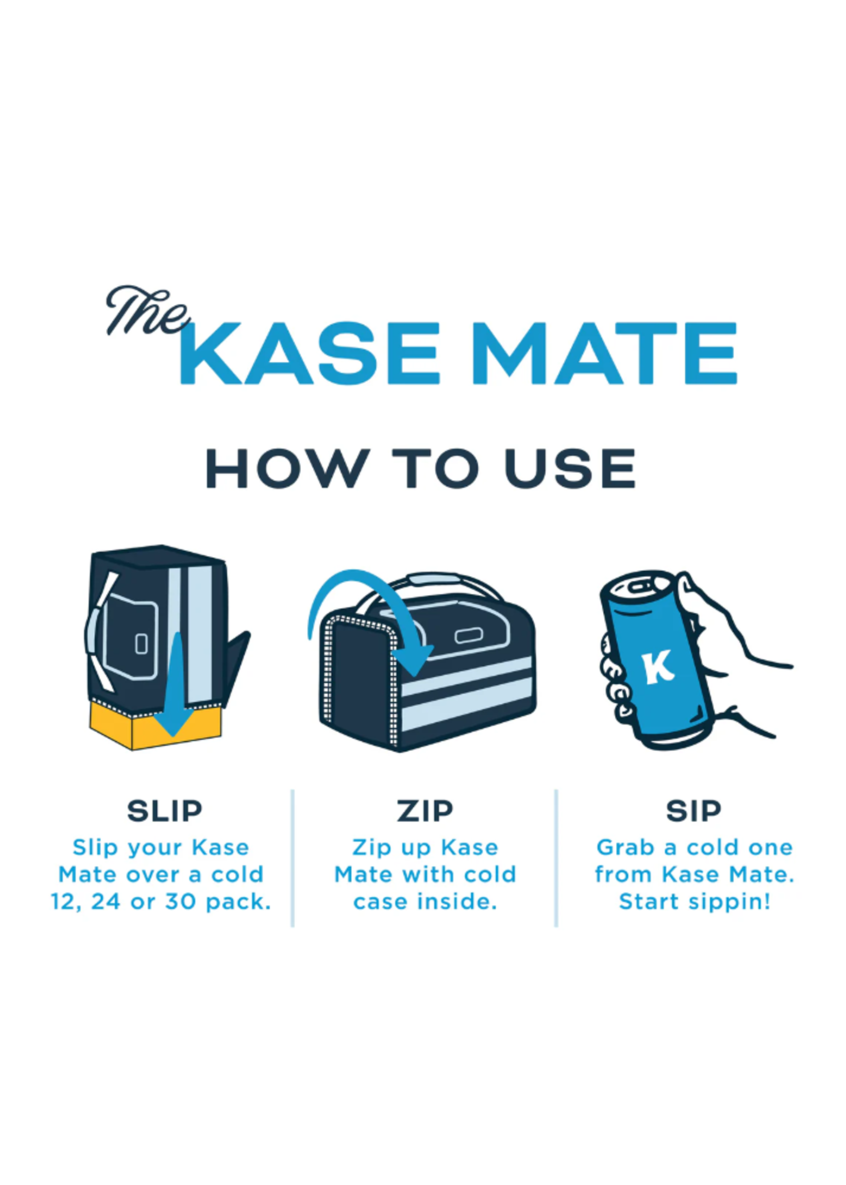 Kanga Coolers Kase Mate 24-Pack