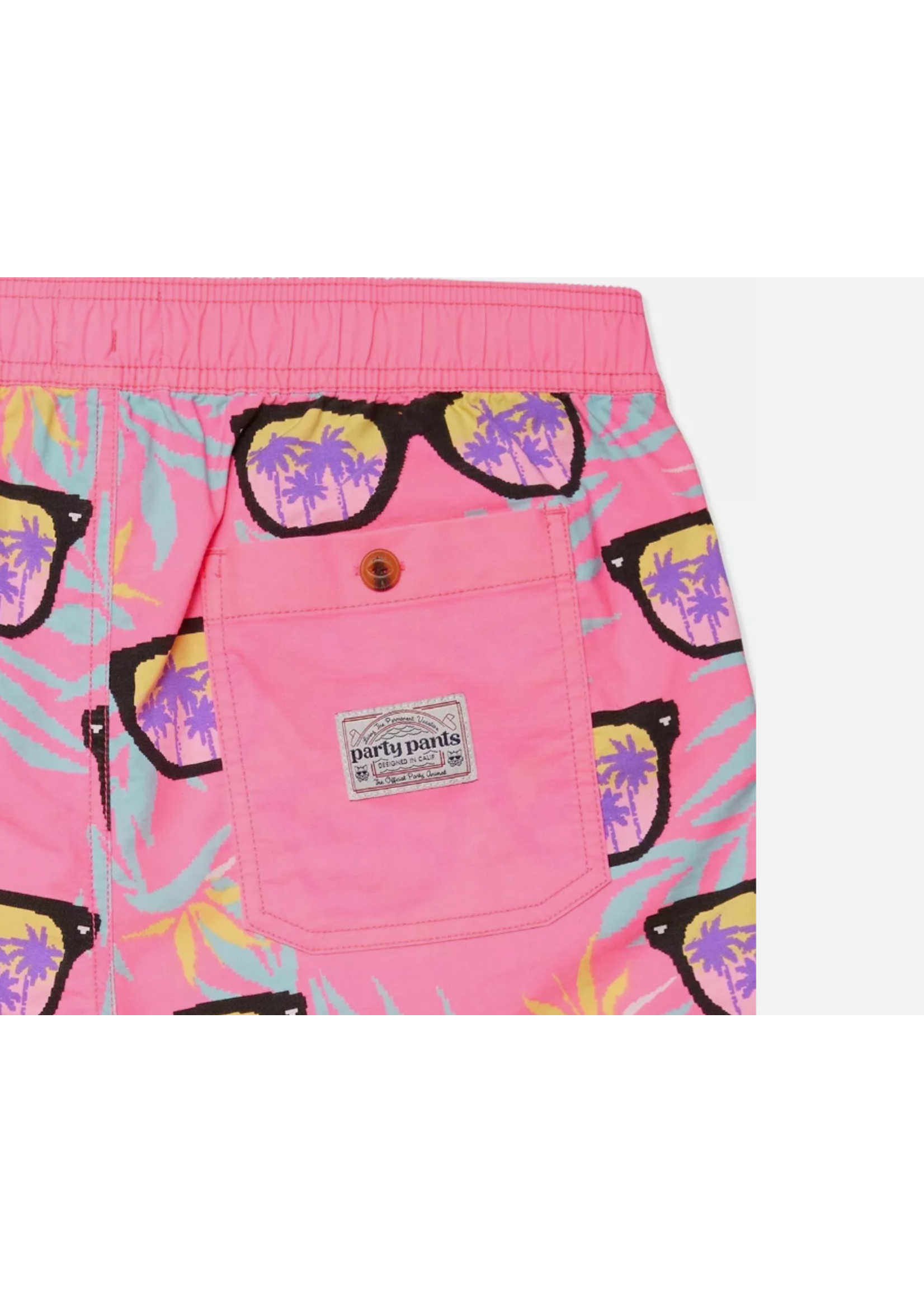 Party Pants Shady Short
