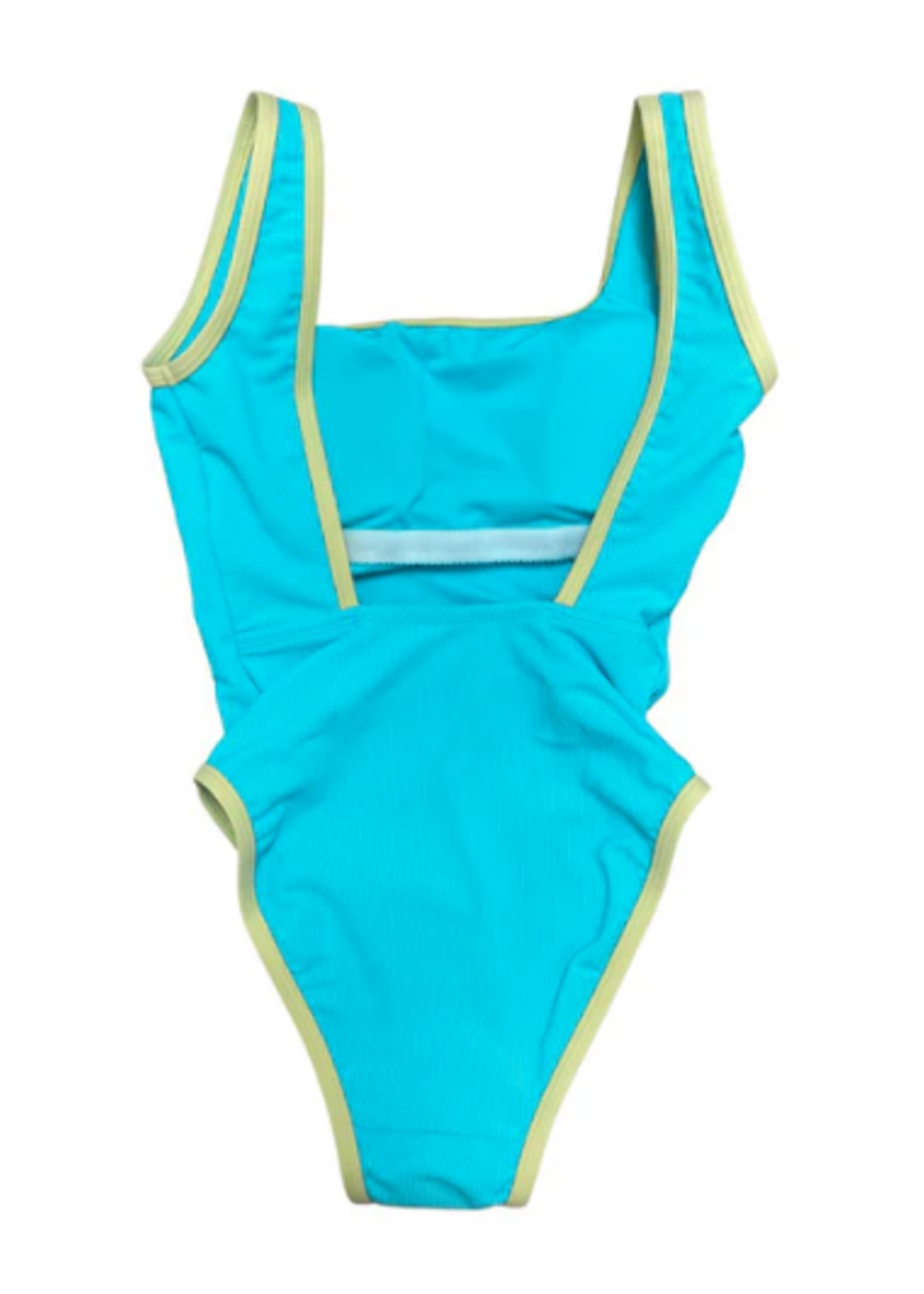Lain Snow Ocean Isle One Piece