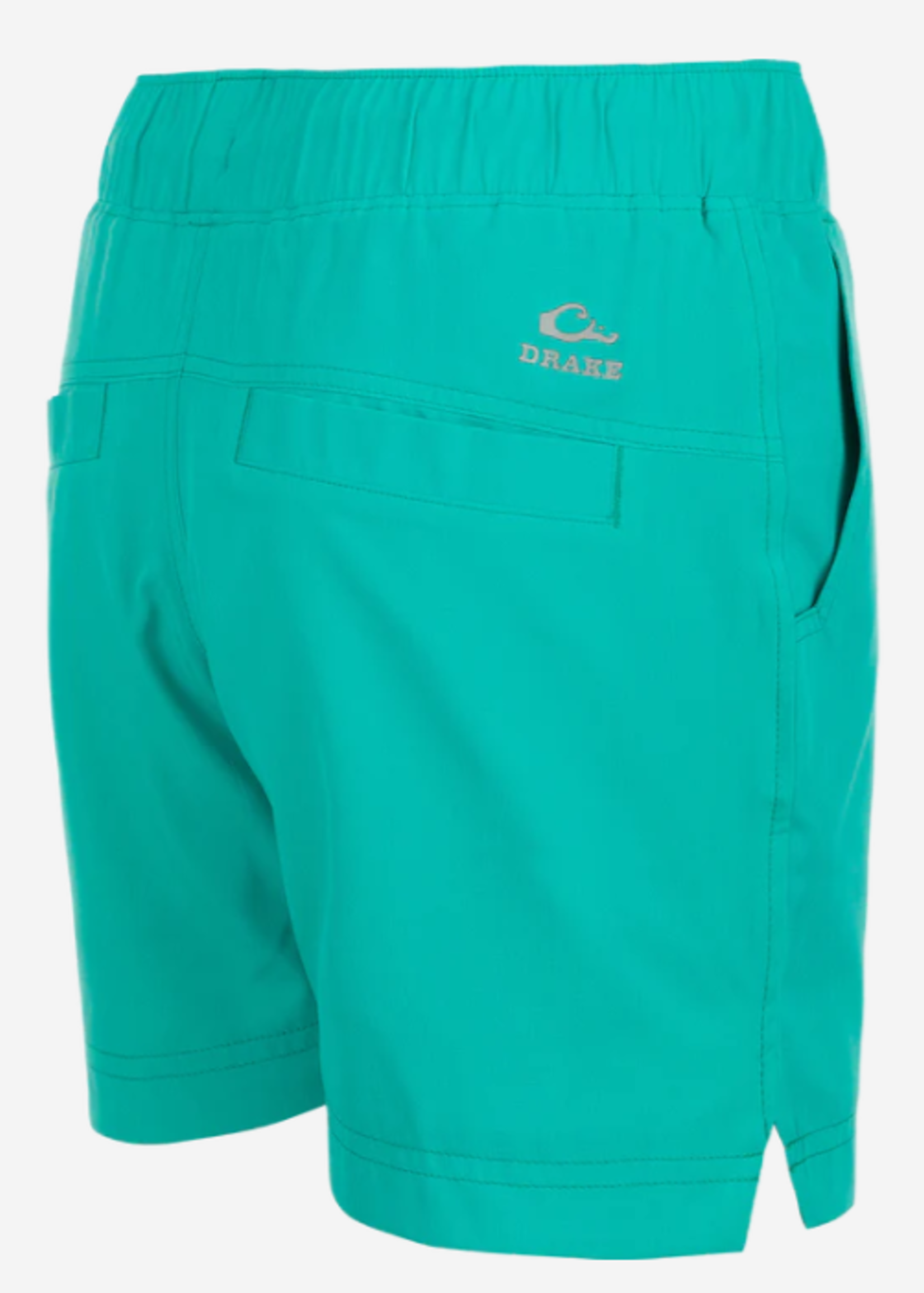 Drake Women's Commando Hybrid Short 7"