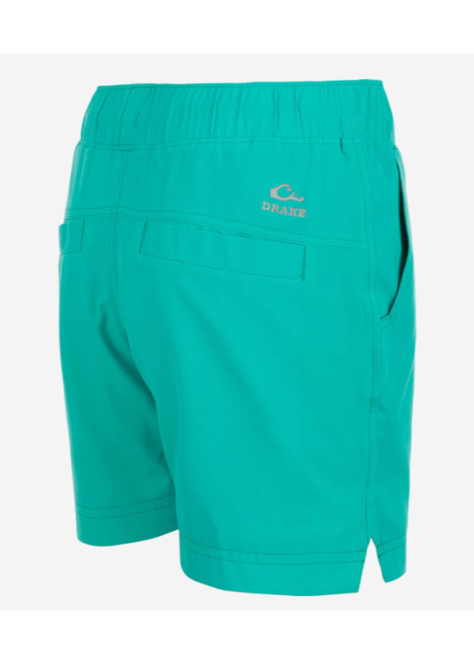 Drake Women's Commando Hybrid Short 7"