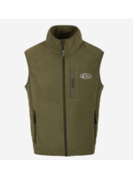Drake Youth Camp Fleece Vest