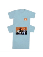 Old Row Wayne & Garth Pocket Tee