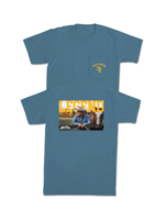 Old Row The Dutton 2.0 Pocket Tee