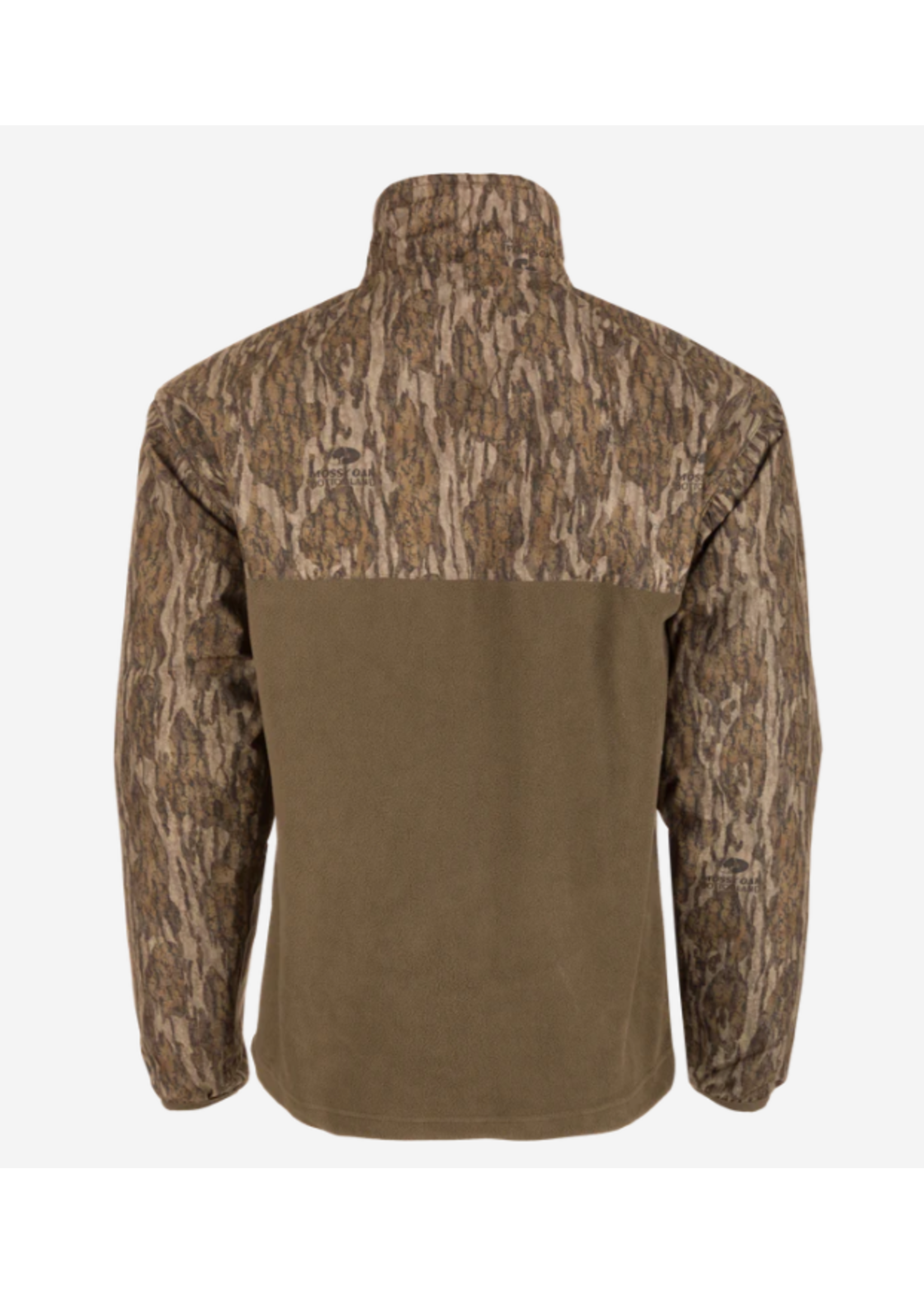 Drake MST 1/4 Zip Refuge Eqwader Jacket
