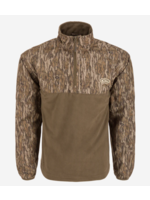 Drake MST 1/4 Zip Refuge Eqwader Jacket