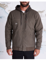 Salty Crew Framework Hooded Jacket