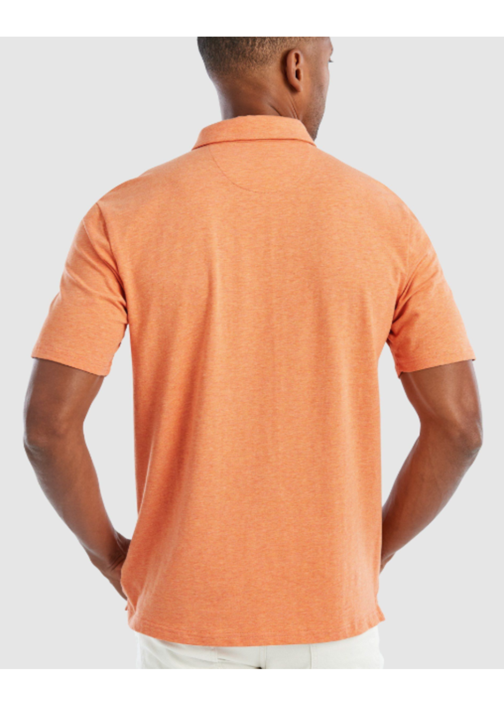 Johnnie-O Heathered Original Polo