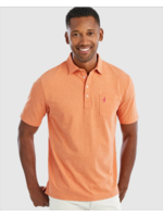 Johnnie-O Heathered Original Polo