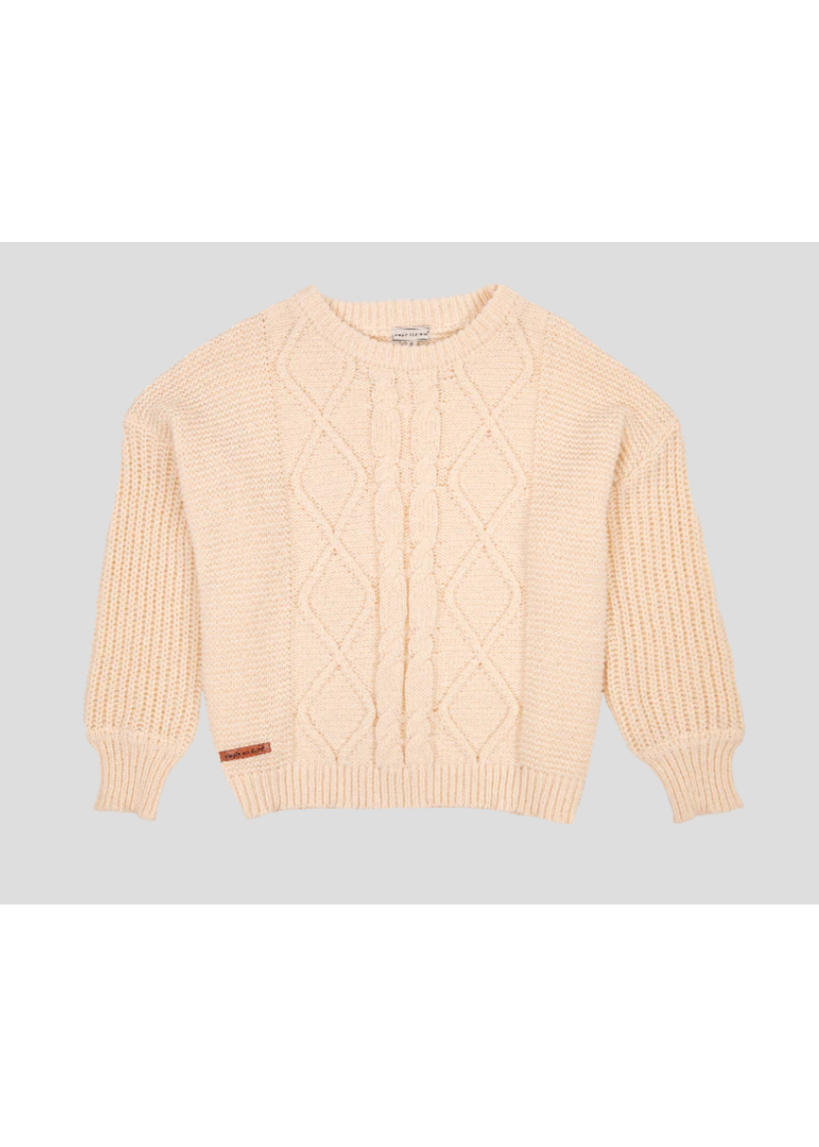 Simply Southern Preppy Sweater