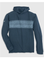 Johnnie-O Calico Long Sleeve T-Shirt Hoodie