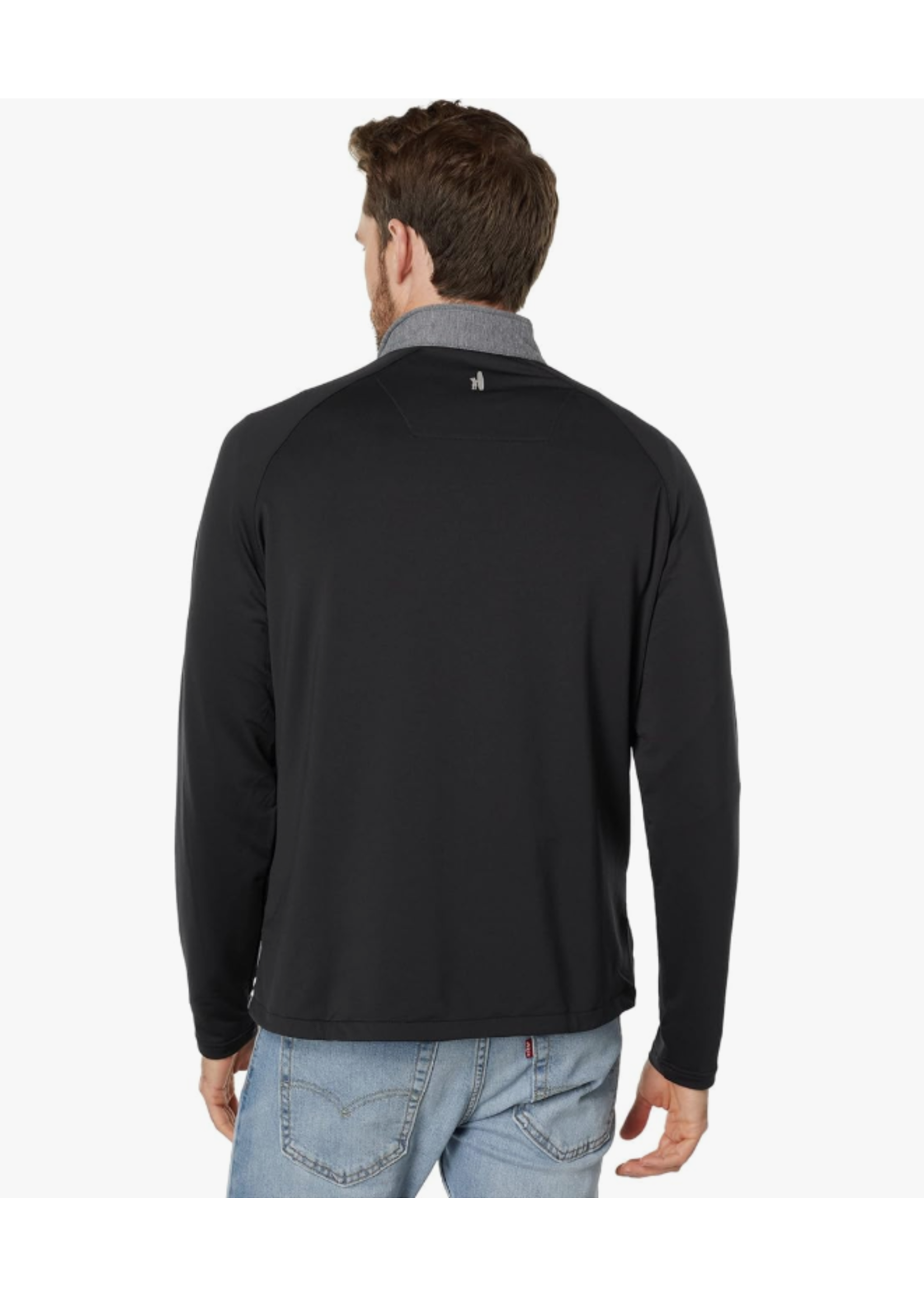 Johnnie-O Stinger Heather Black
