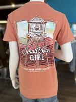 Southern Fried Cotton Small Town Girl s/s Tee
