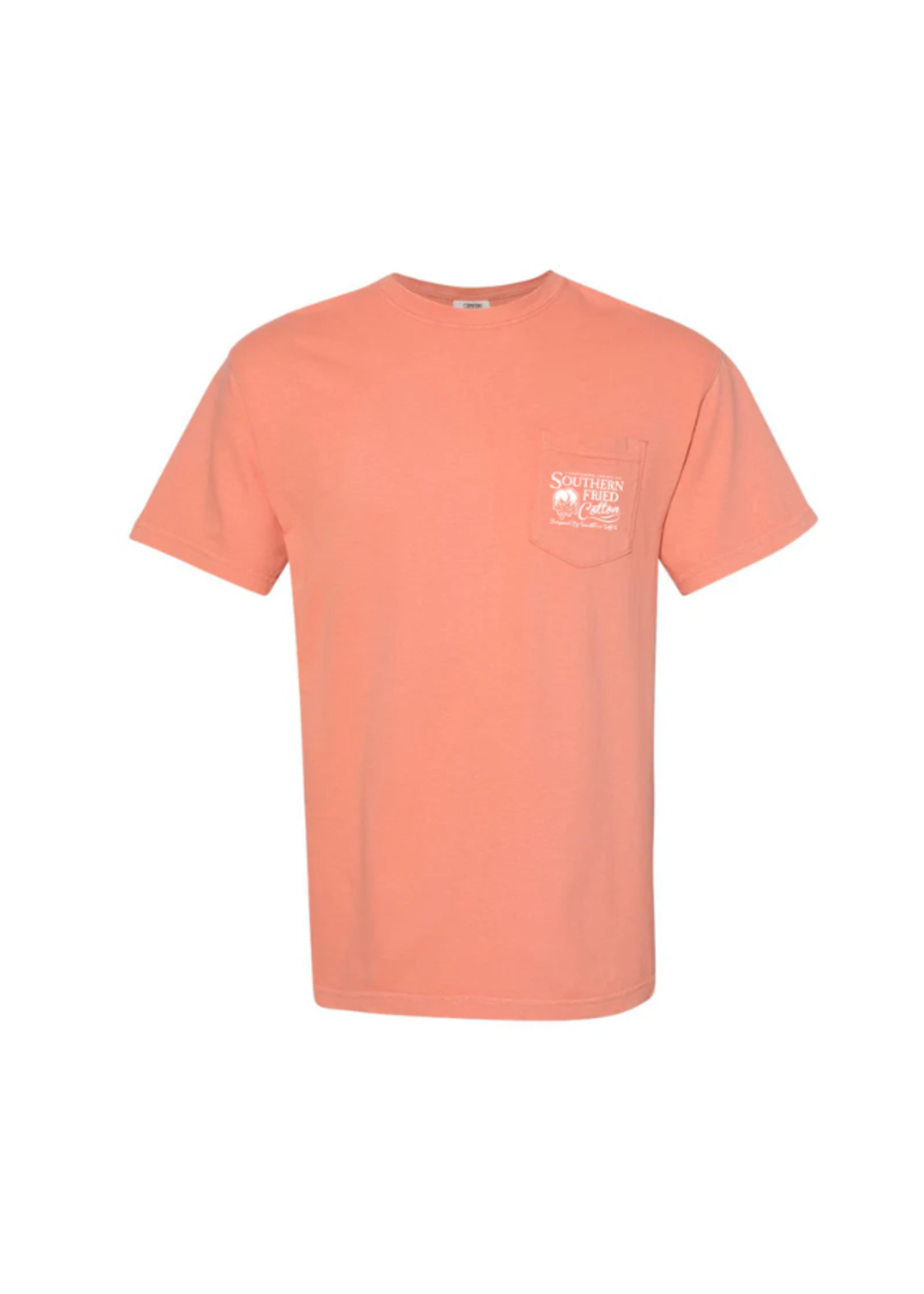 Southern Fried Cotton Small Town Girl s/s Tee