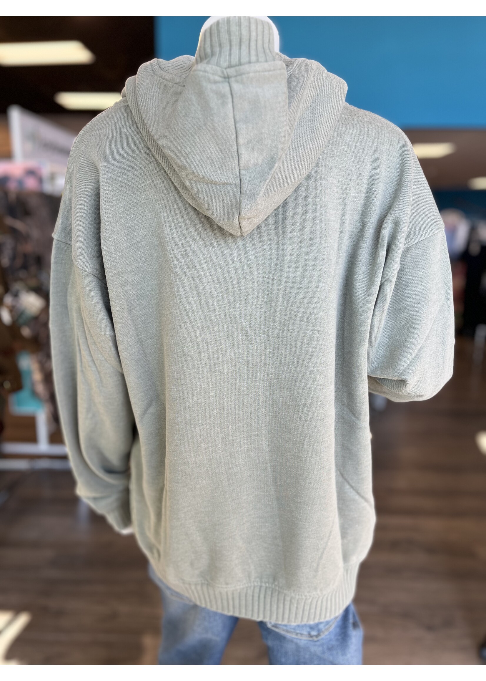 Southern Fried Cotton Linzay Pullover