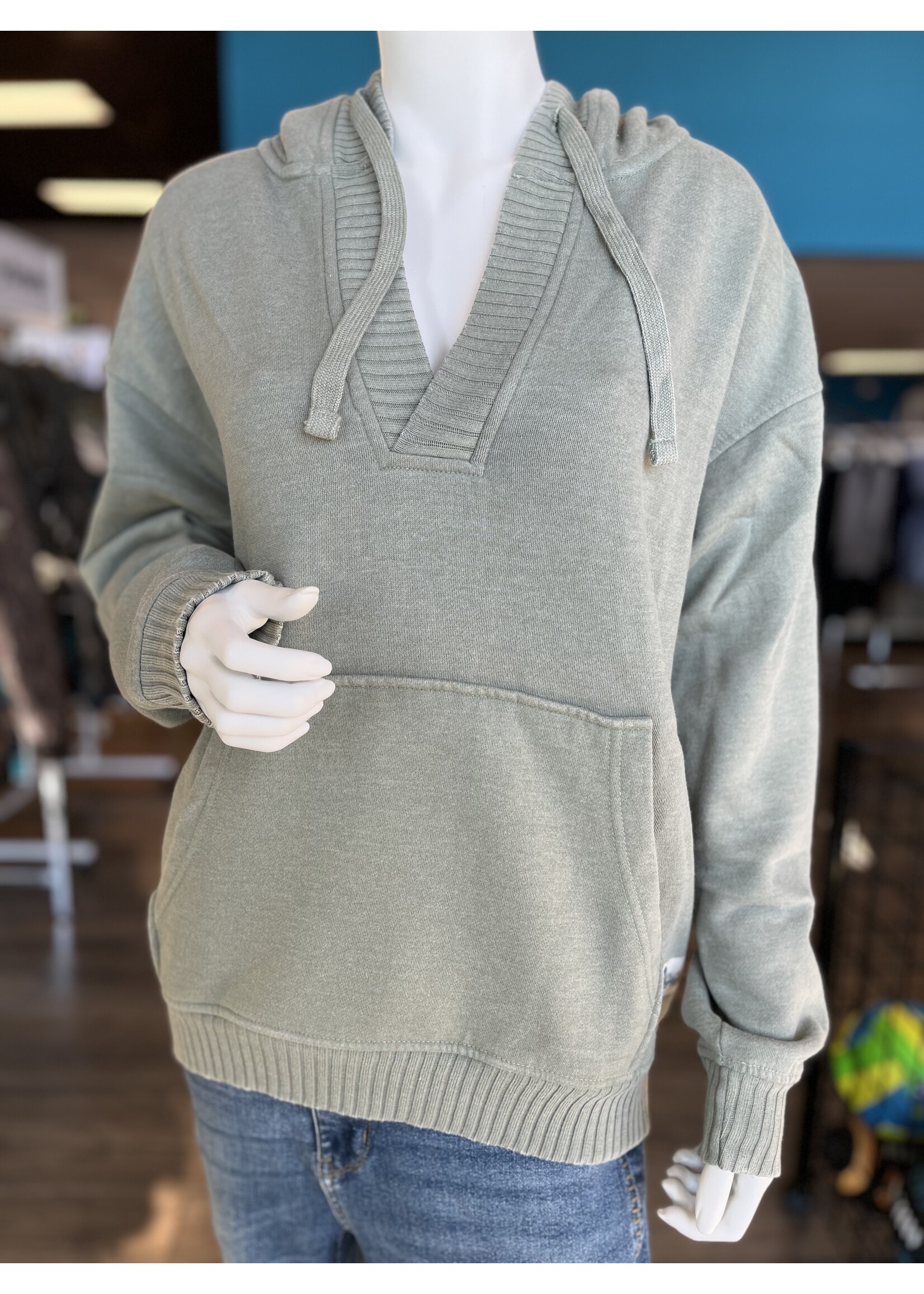 Southern Fried Cotton Linzay Pullover
