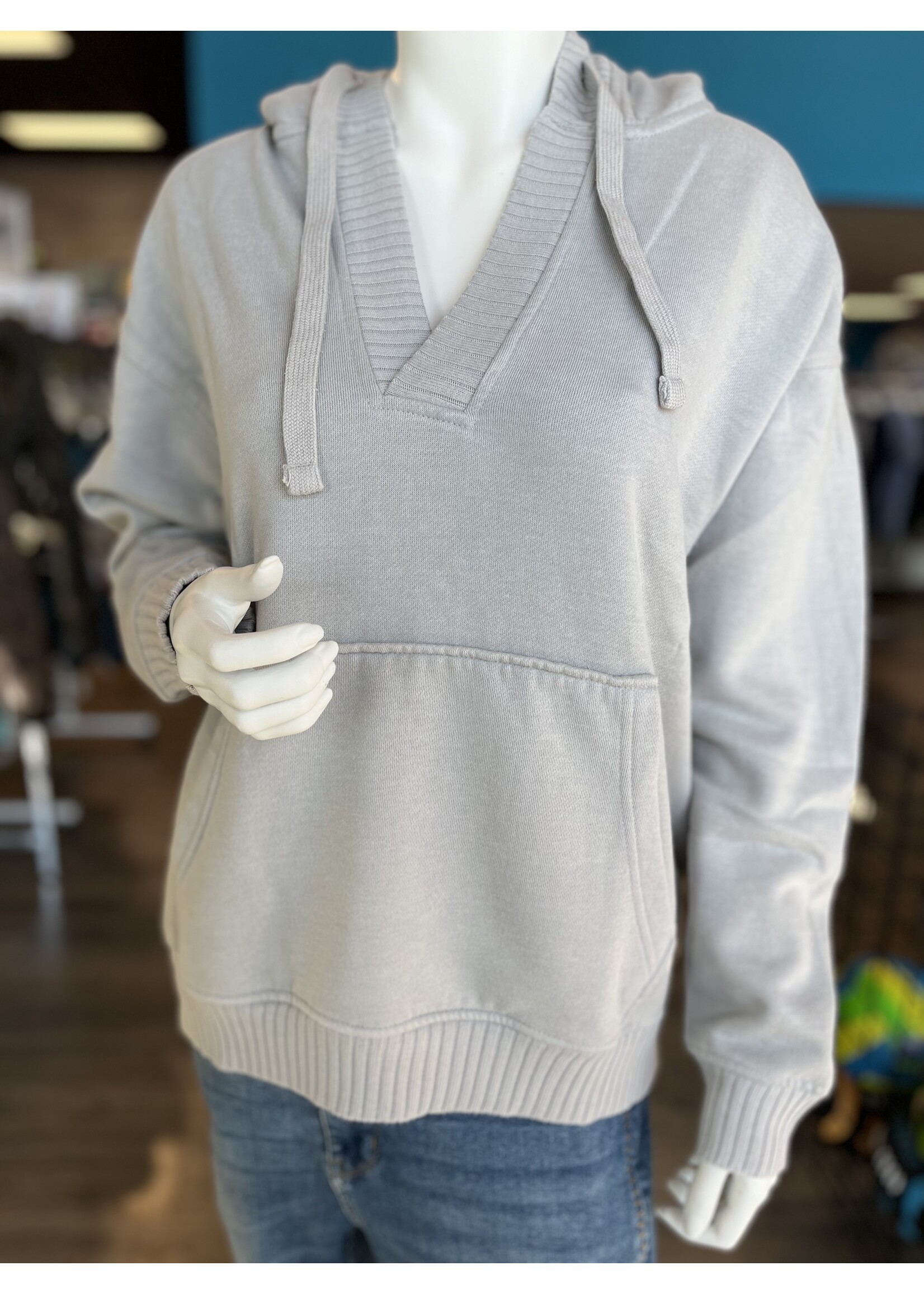 Southern Fried Cotton Linzay Pullover