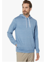 Johnnie-O Aldean Heathered Pullover Hoodie