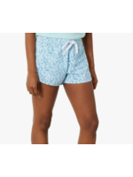 Southern Tide Watercolor Printed Lounge Short