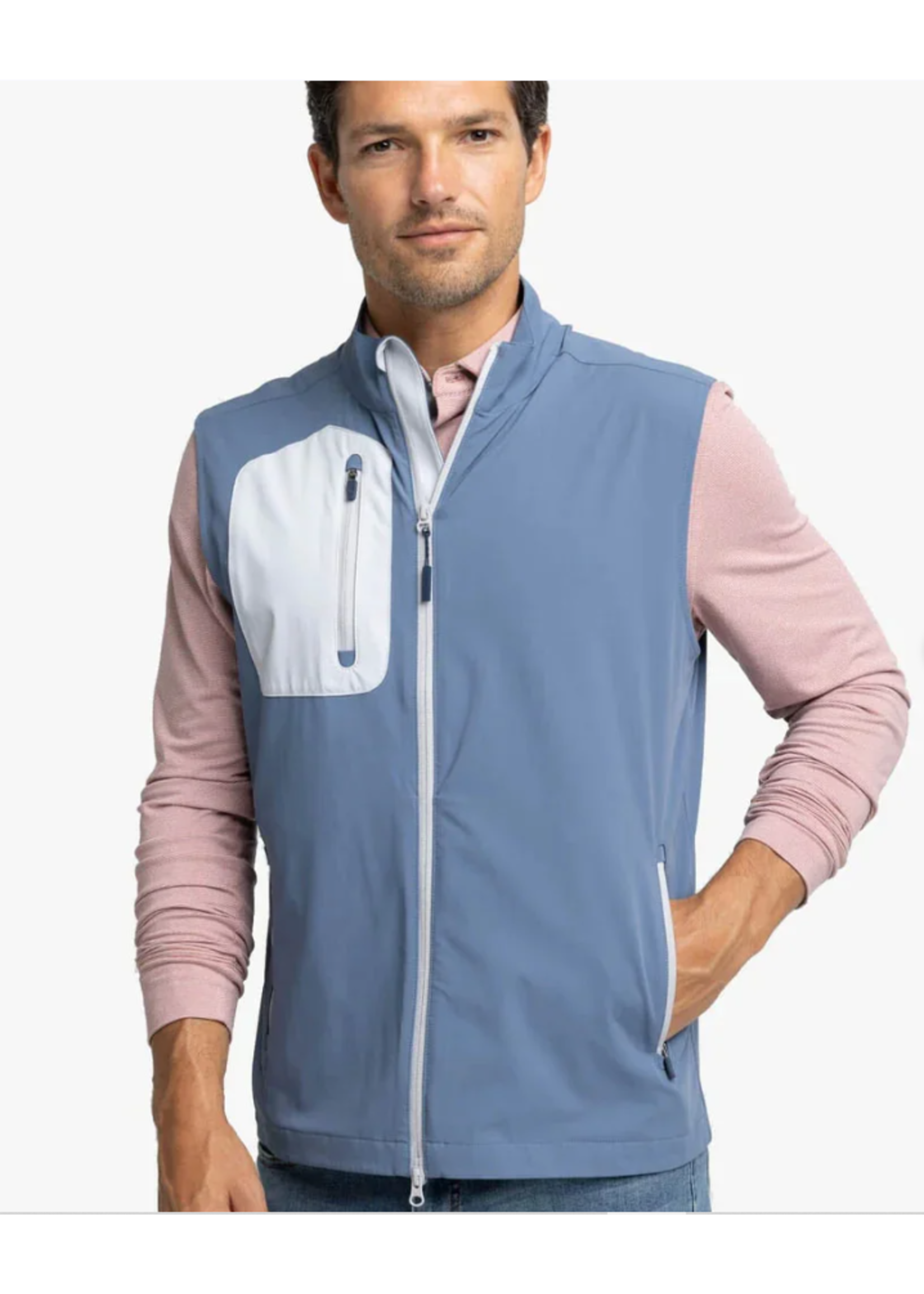 Southern Tide Bowline Performance Vest
