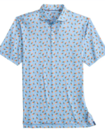 Johnnie-O Pineapple Crush Print Polo