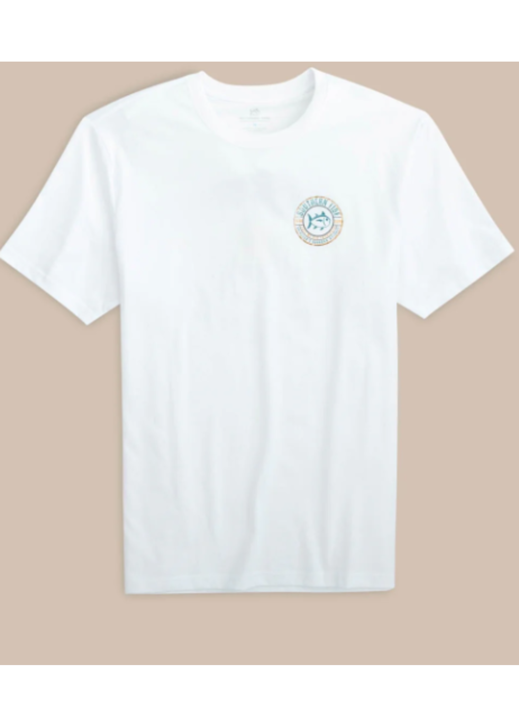 Southern Tide Call Me Old Fashioned Tee