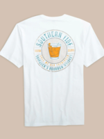 Southern Tide Call Me Old Fashioned Tee